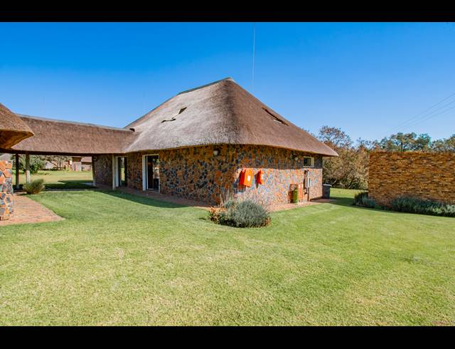 630HA FARM FOR SALE IN RUSTENBURG RURAL